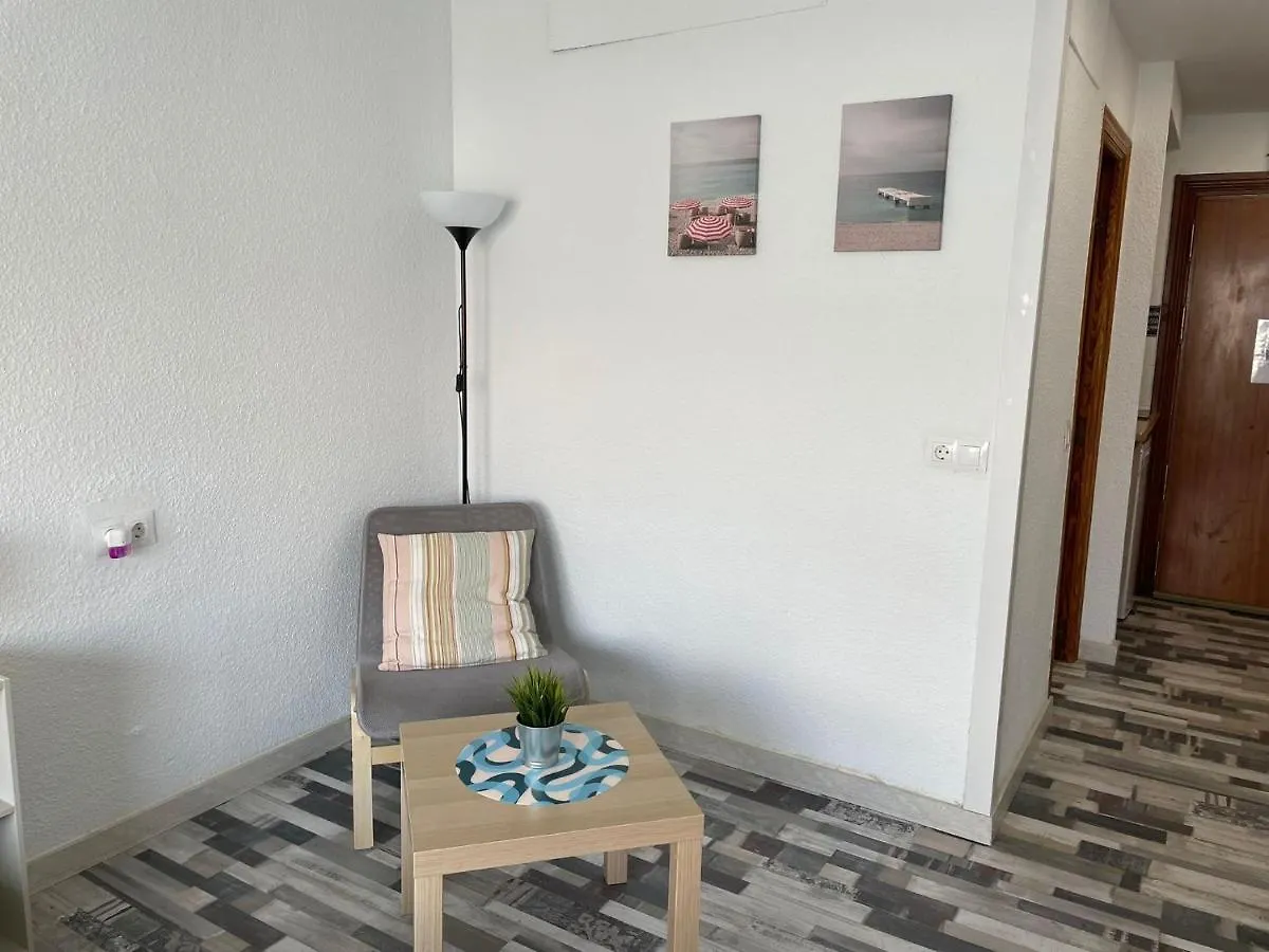 Confortable Estudio Con Terraza, Vistas A La Montana, Mar Y Mas Apartment Torremolinos Spain