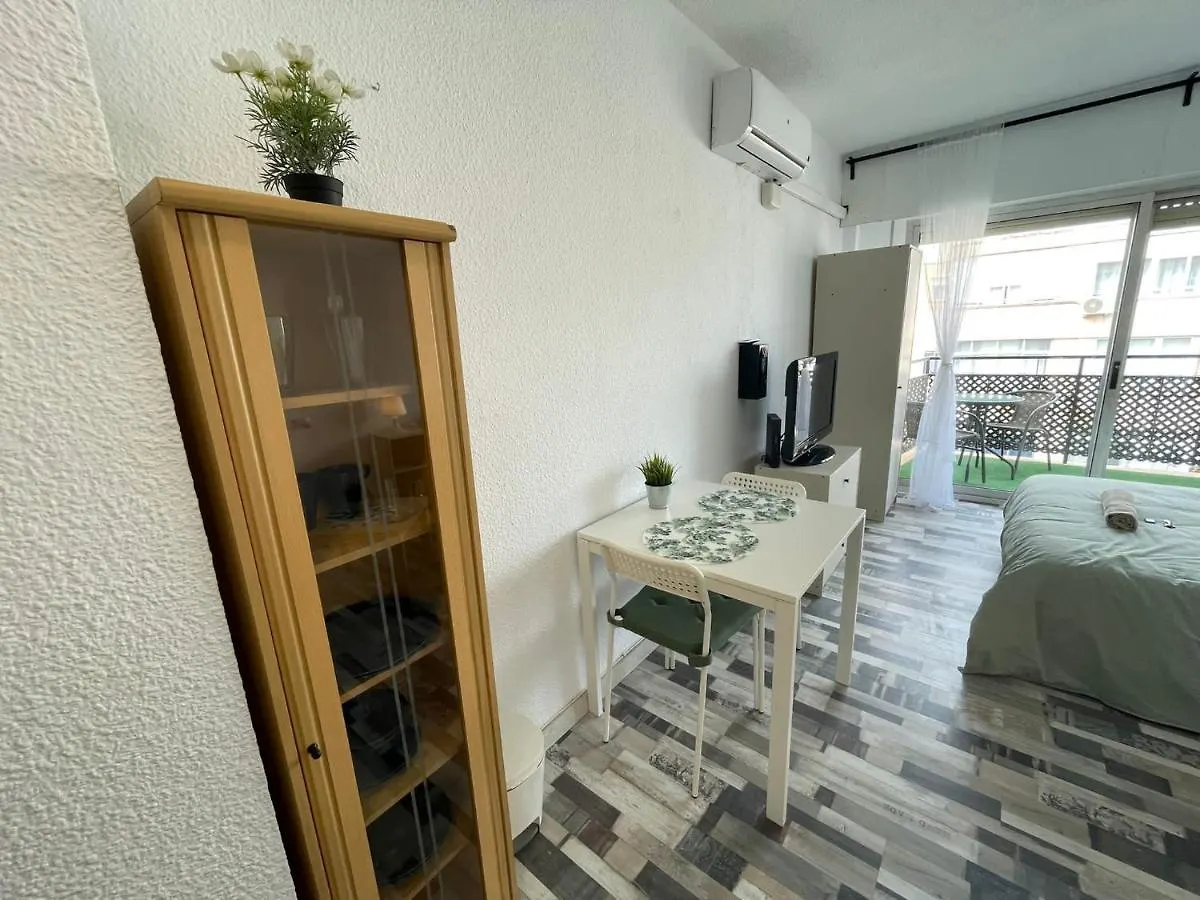 Confortable Estudio Con Terraza, Vistas A La Montana, Mar Y Mas Apartment Torremolinos