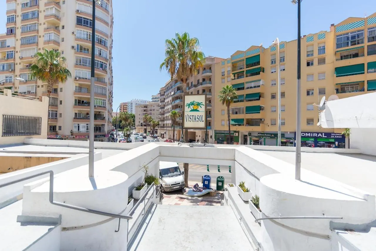 Confortable Estudio Con Terraza, Vistas A La Montana, Mar Y Mas Apartment Torremolinos 0*,
